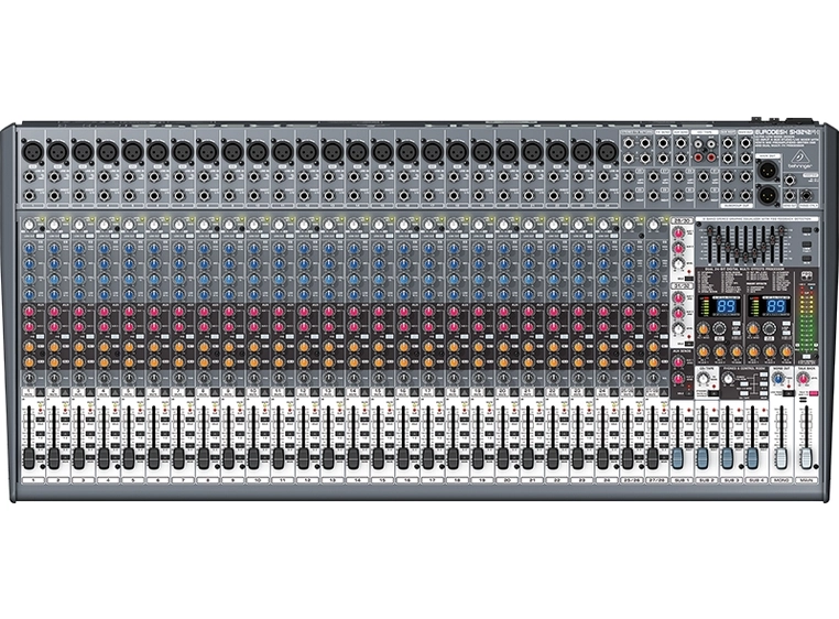 Behringer EURODESK SX3242FX 